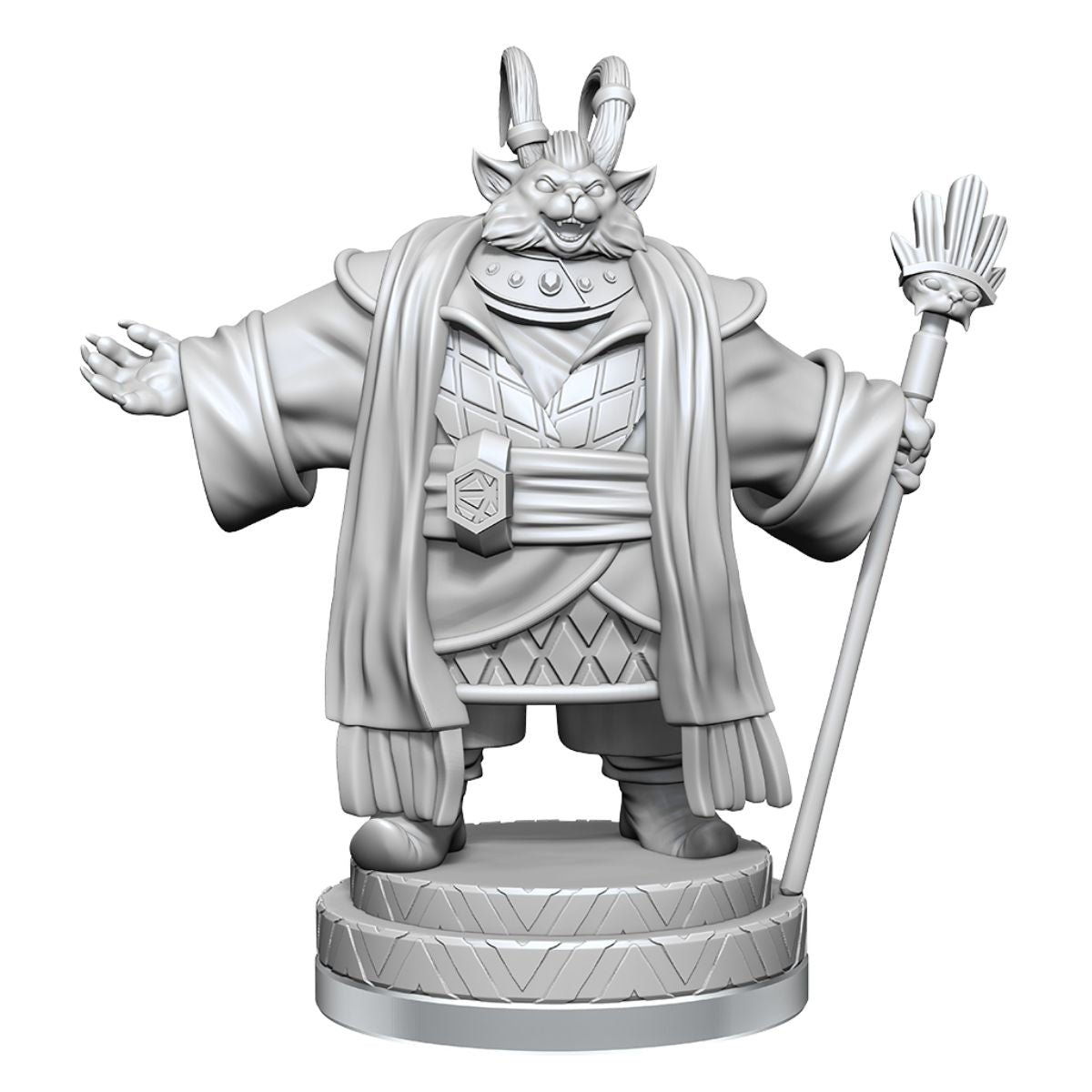 Magic The Gathering Unpainted Miniatures Jetmir Nexus of Revels