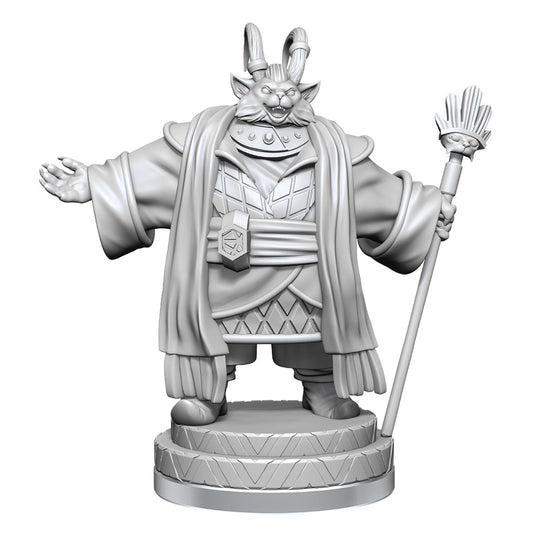 Magic The Gathering Unpainted Miniatures Jetmir Nexus of Revels