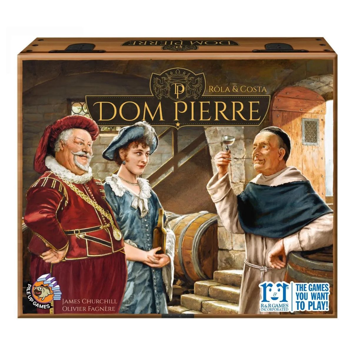 Dom Pierre