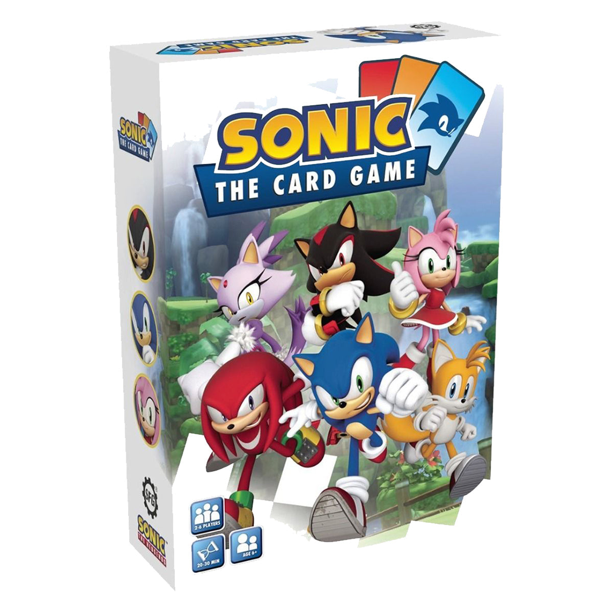 Sonic The Card Game