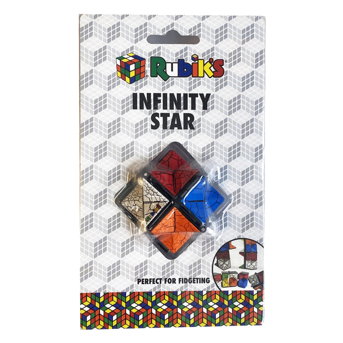 Rubik's Infinity Star