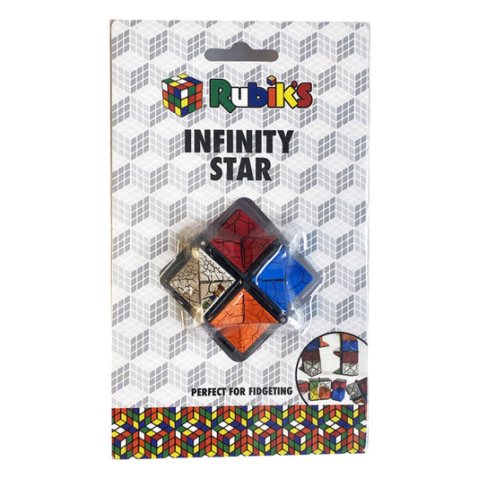 Rubik's Infinity Star