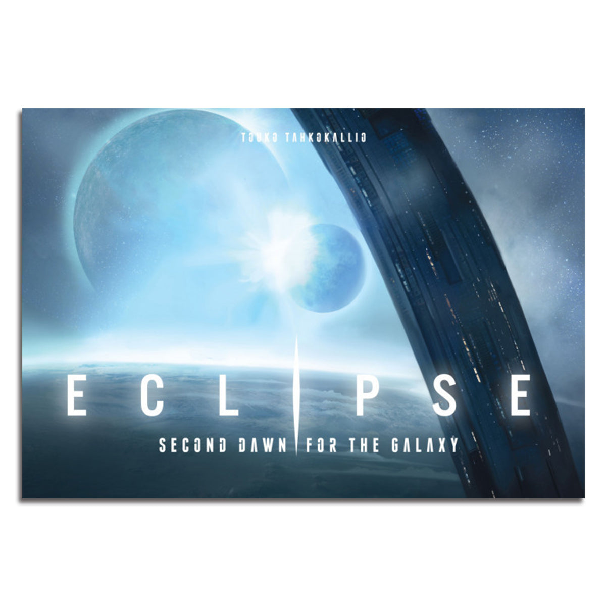 Eclipse Second Edition Dawn for the Galaxy