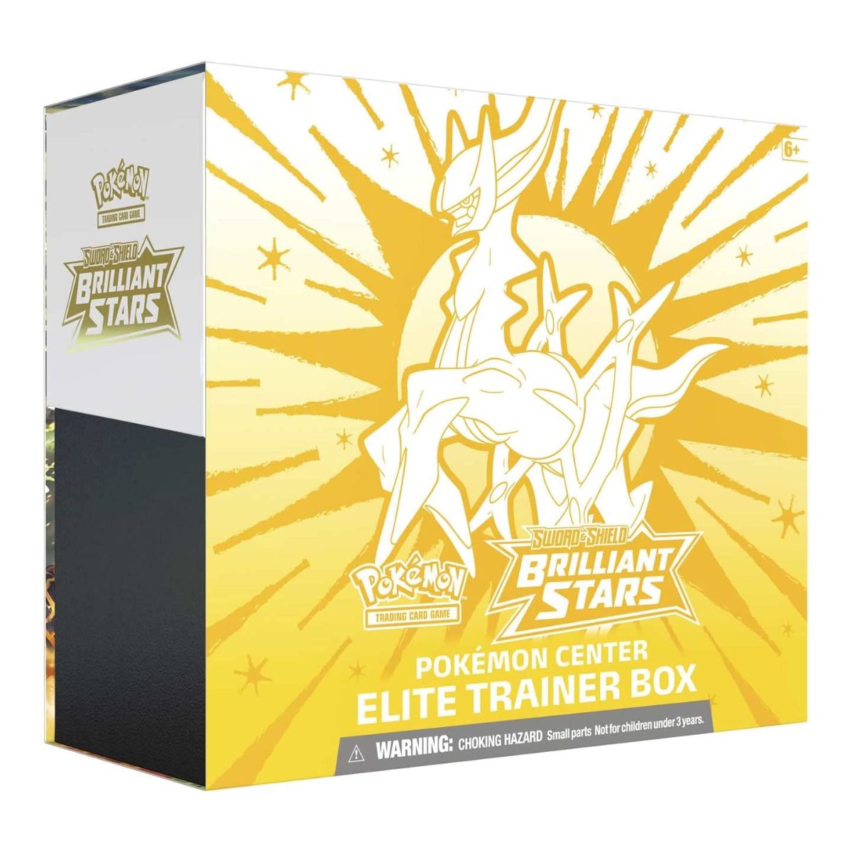 Pokemon TCG Brilliant Stars