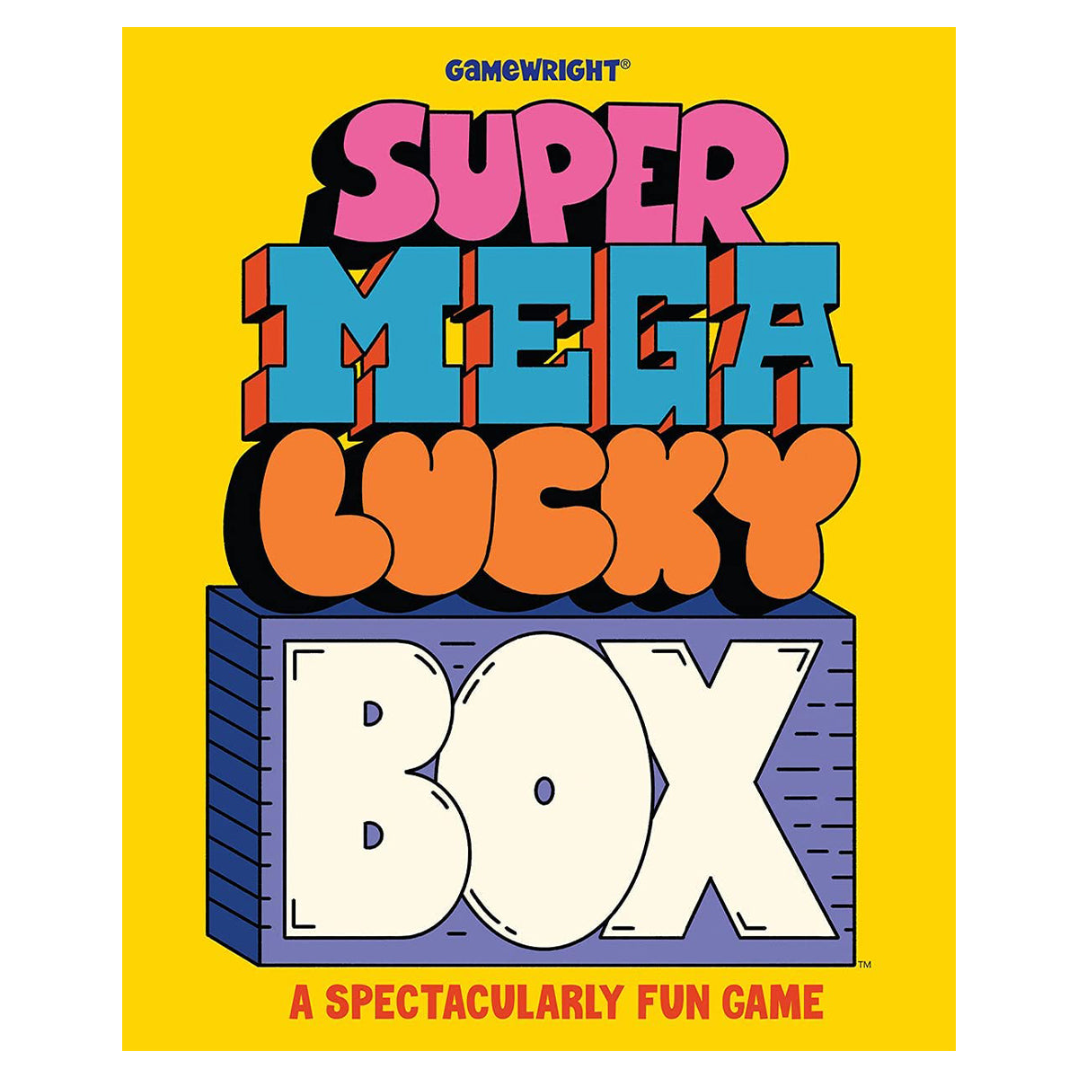Super Mega Lucky Box