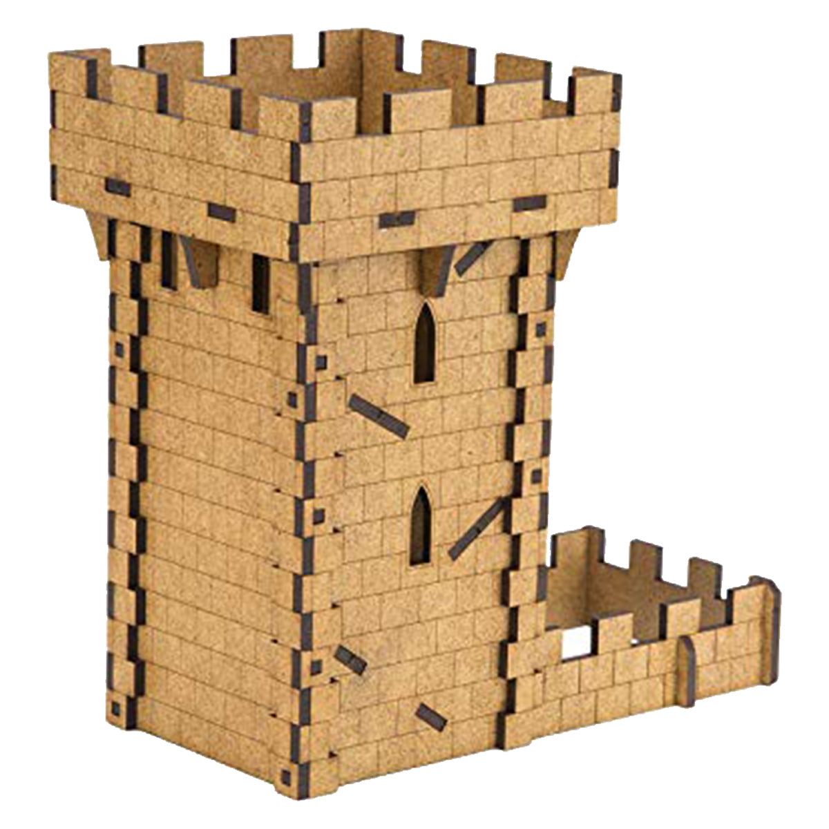 Q Workshop Medieval Dice Tower