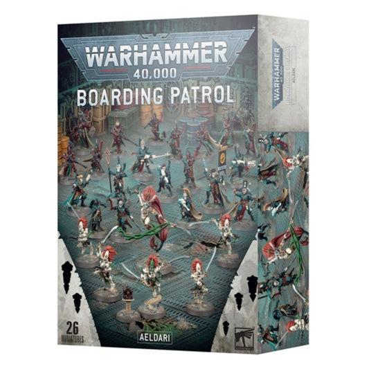 Warhammer 40K Boarding Patrol Aeldari