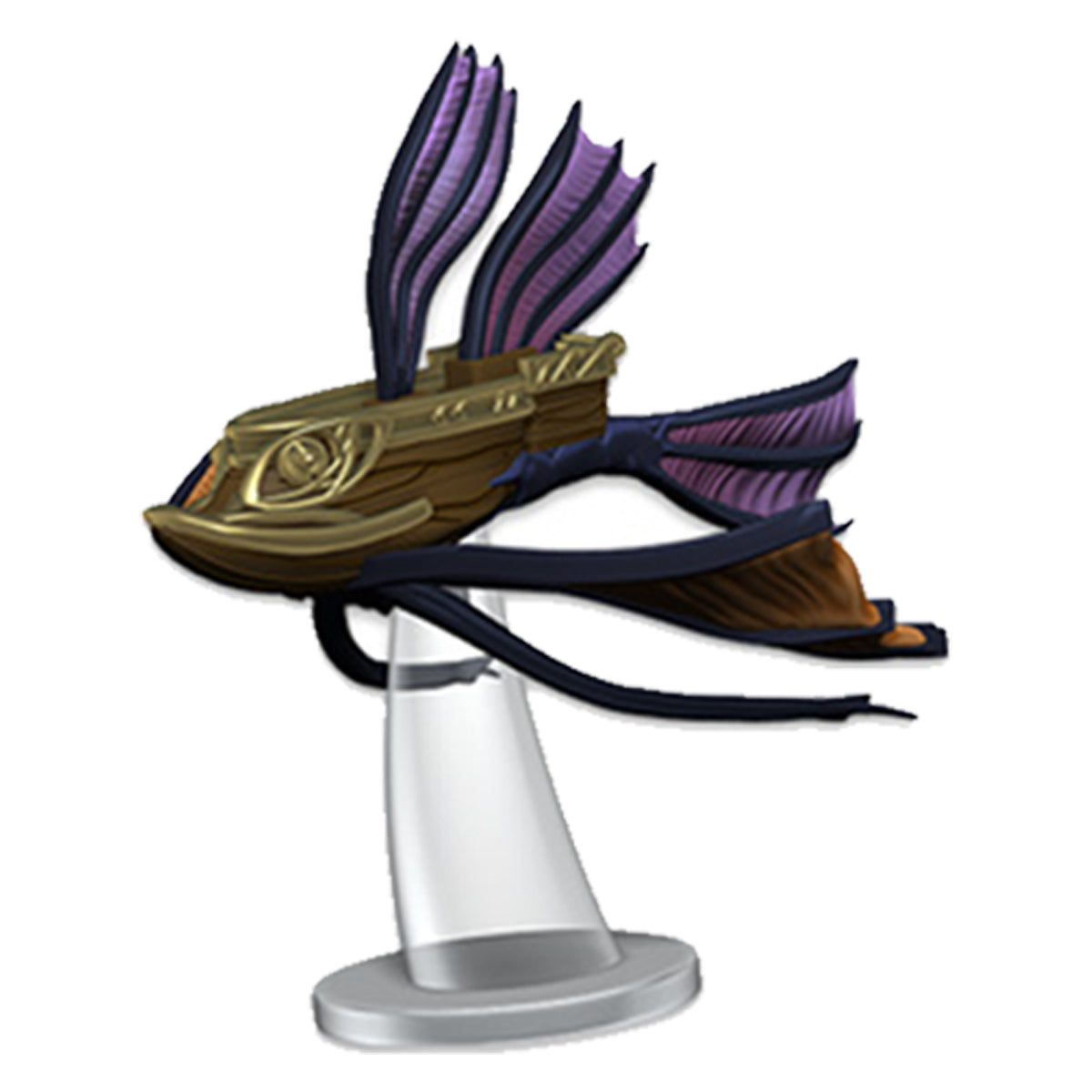 D&D Icons of the Realms Ship Scale Wildspace Ambush