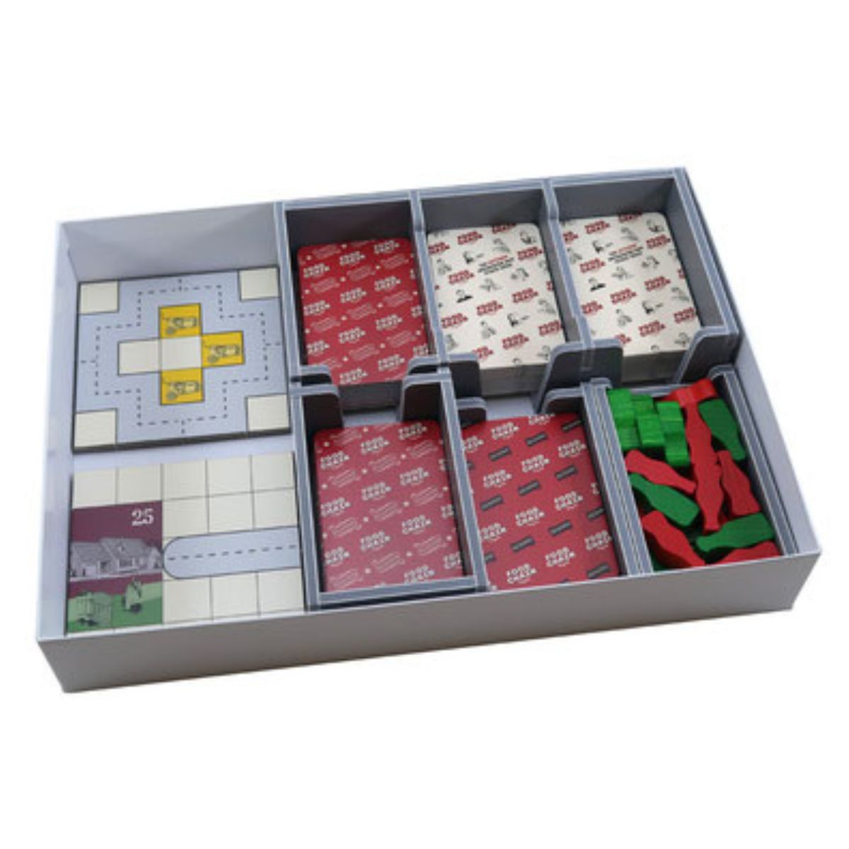 Folded Space Game Inserts - Food Chain Magnate