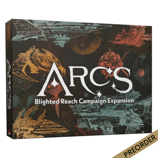 Arcs The Blighted Reach Campaign Expansion