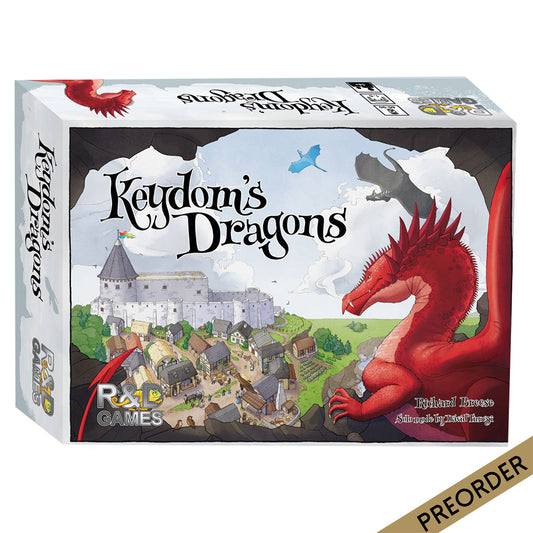 Keydom's Dragons
