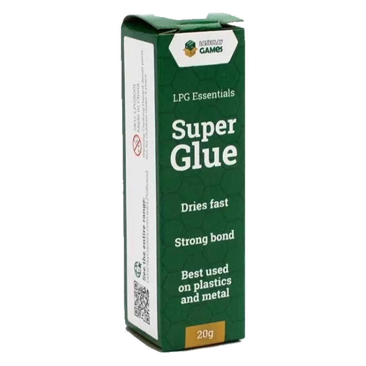 LPG Hobby Tools