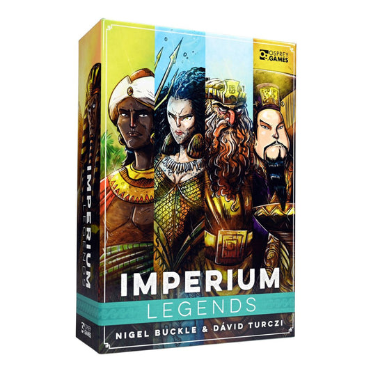 Imperium Legends