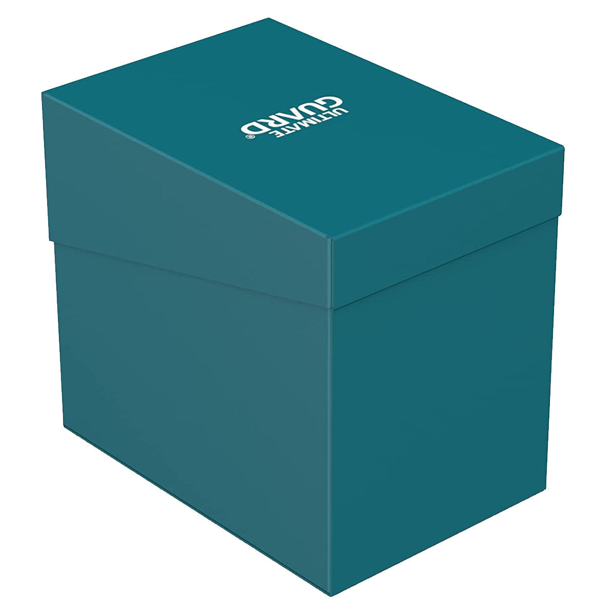 Ultimate Guard Deck Case 133+ Standard Size Petrol