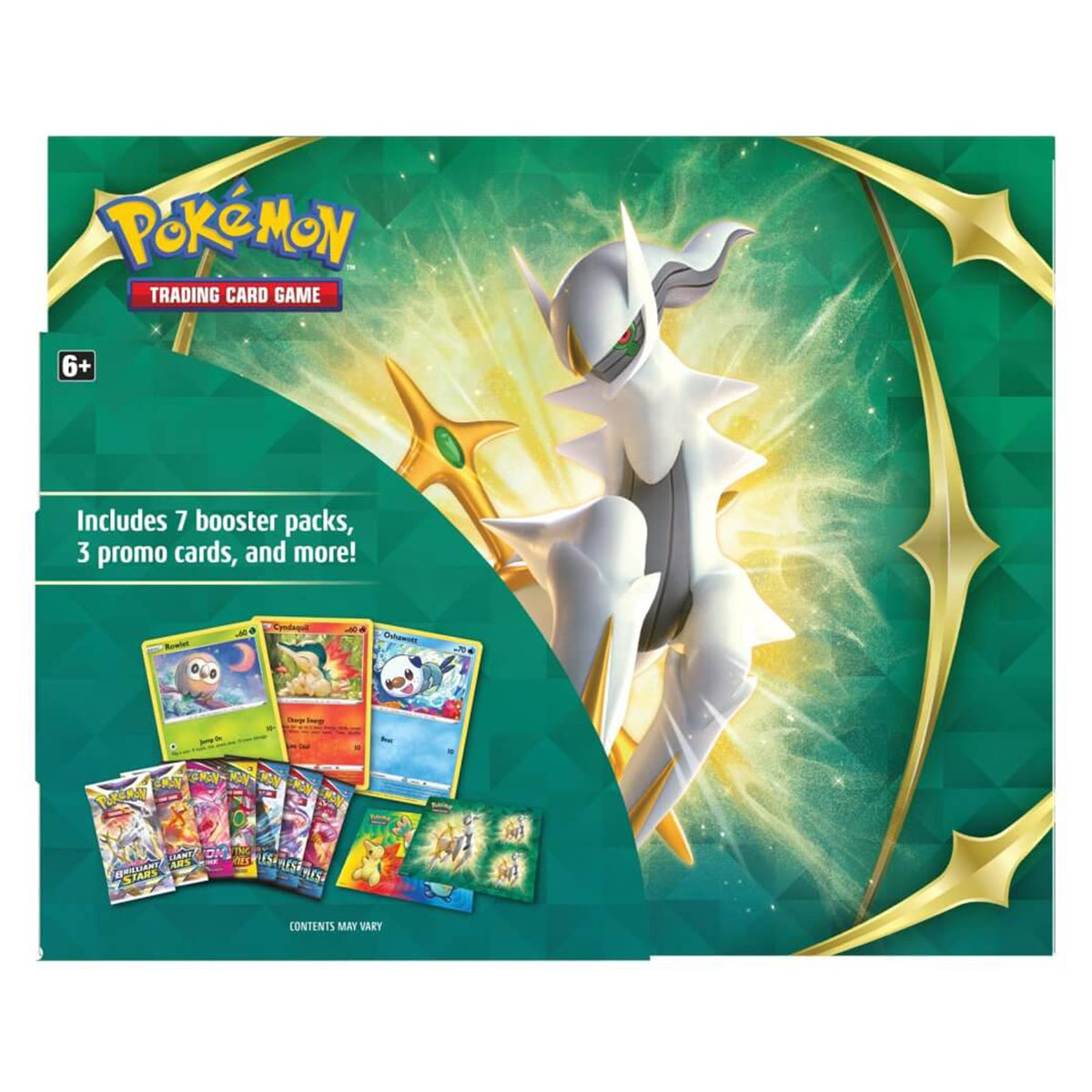 Pokemon Collector Bundle