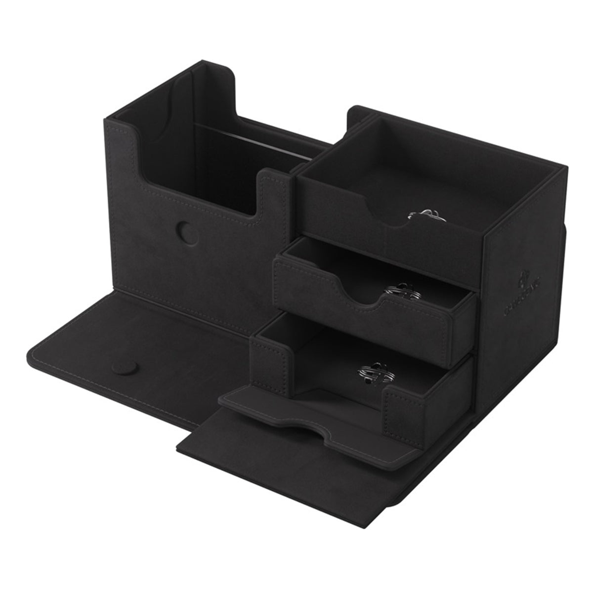 Gamegenic The Academic 133+ XL Black/Black