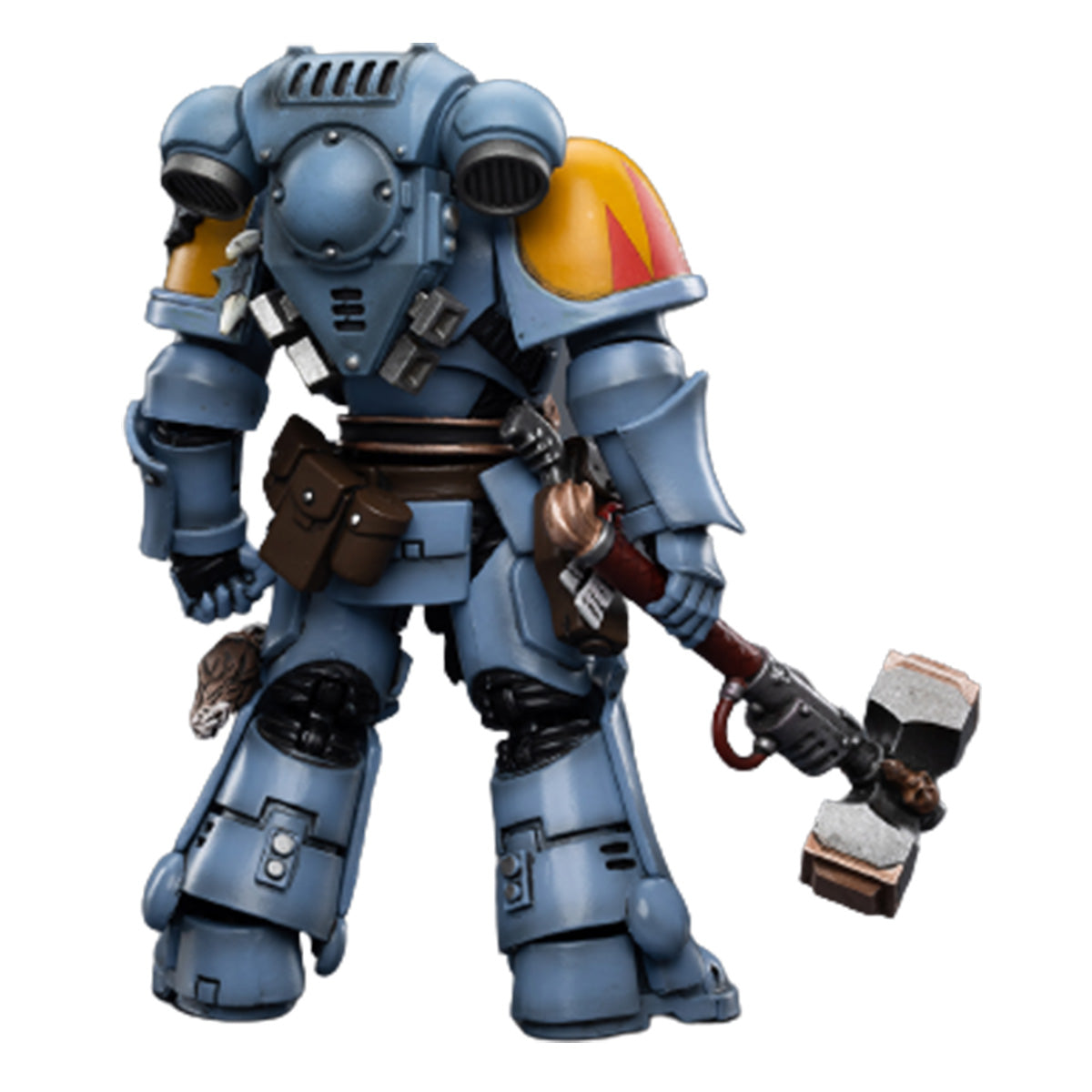 Warhammer Collectibles: 1/18 Scale Space Wolves Claw Pack Sigyrr Stoneshield