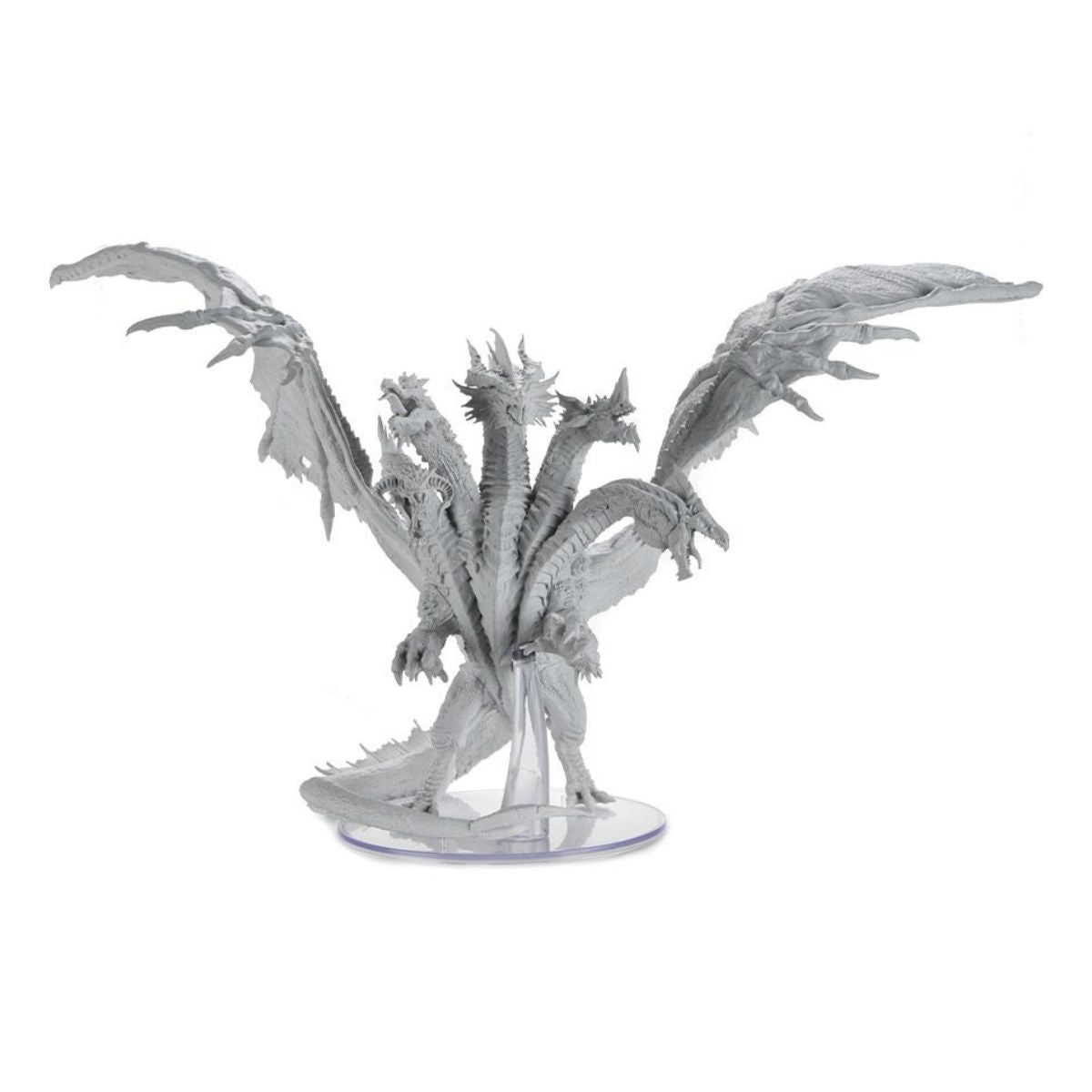 D&D Nolzurs Marvelous Unpainted Miniatures Aspect of Tiamat