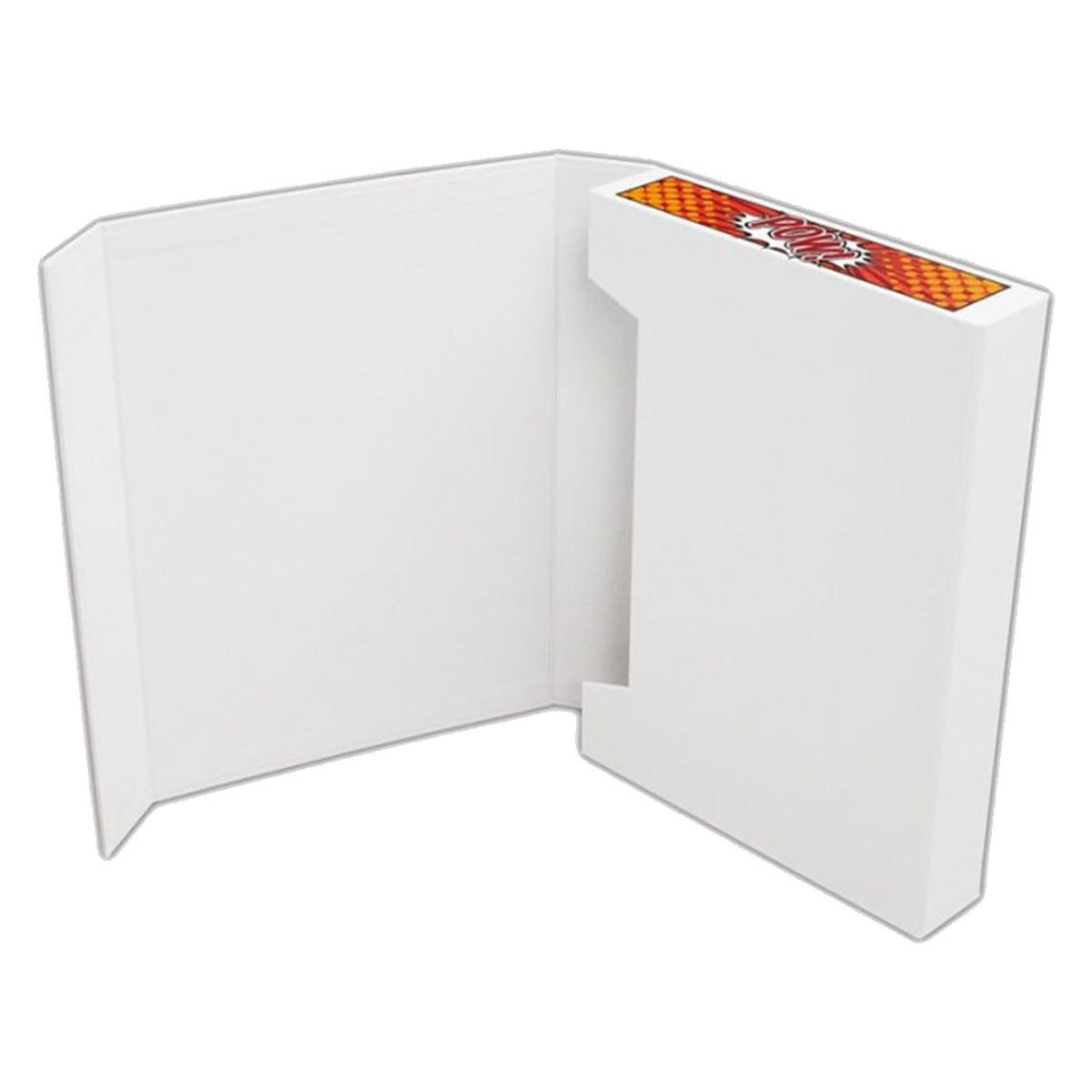 BCW Comic Book Stor Folio Art Pow