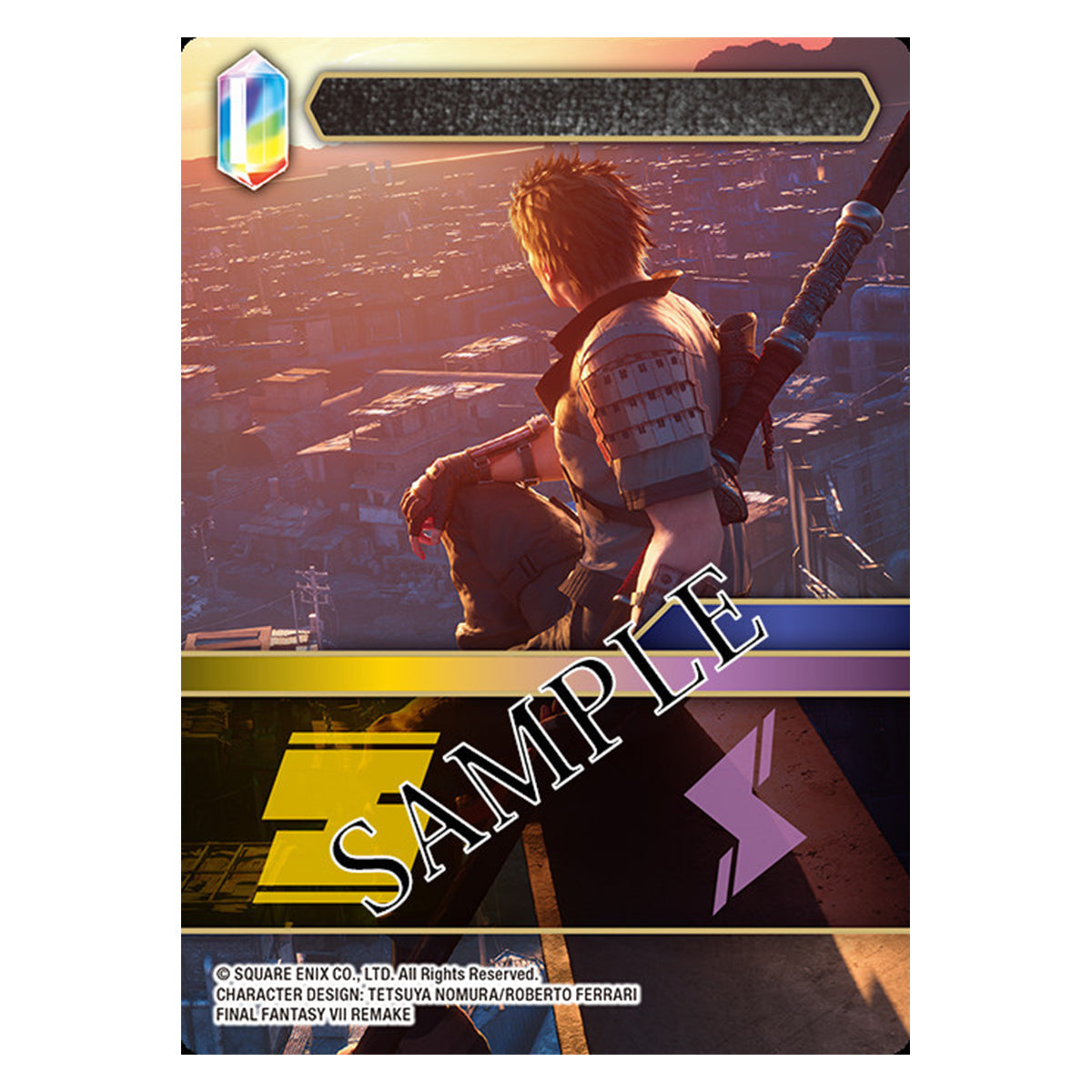 Final Fantasy Opus XVIII Booster Box Resurgence of Power Trading Card Game