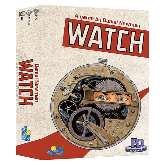 Watch Board Game