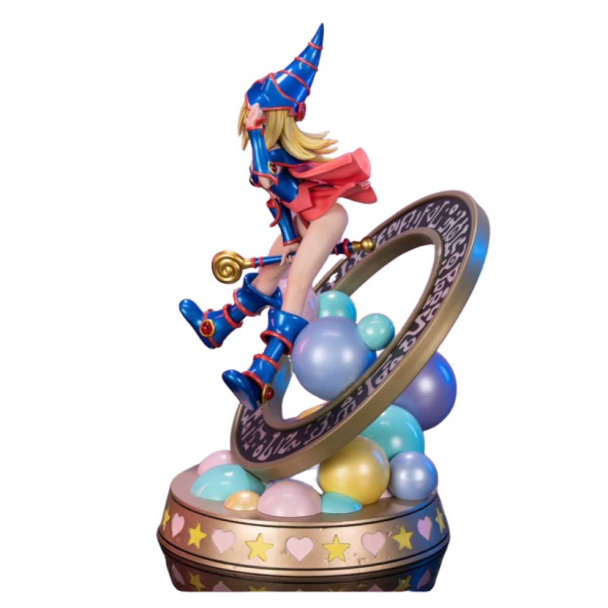YuGiOh! Dark Magician Girl (Vibrant) PVC Statue