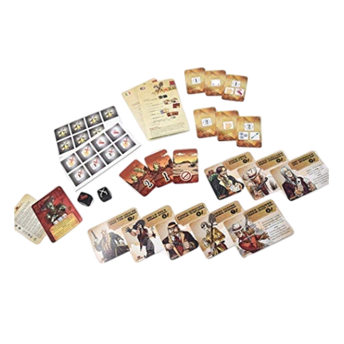 Bang The Dice Game Undead or Alive Expansion