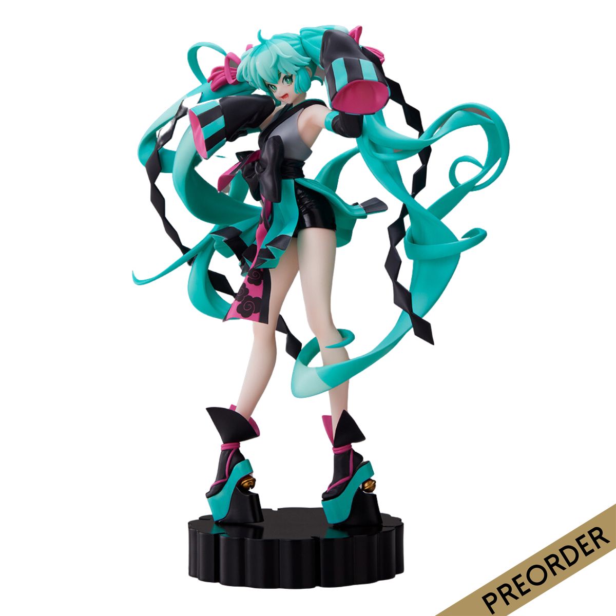 Hatsune Miku Tenitol Neo Tokyo Series Ninja