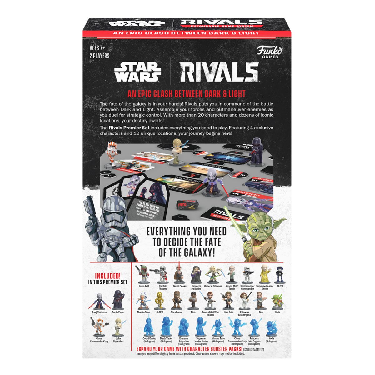 Star Wars Rivals Series 1 Premier Set
