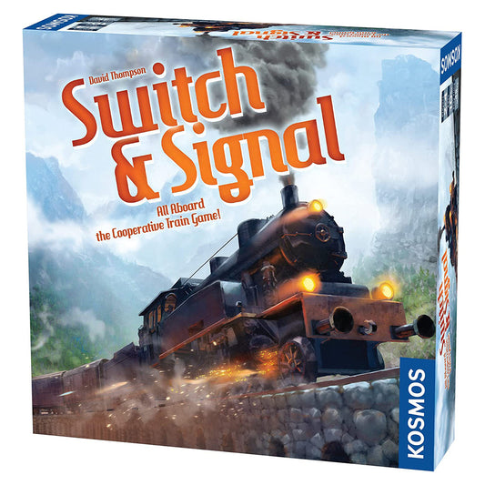 Switch and Signal