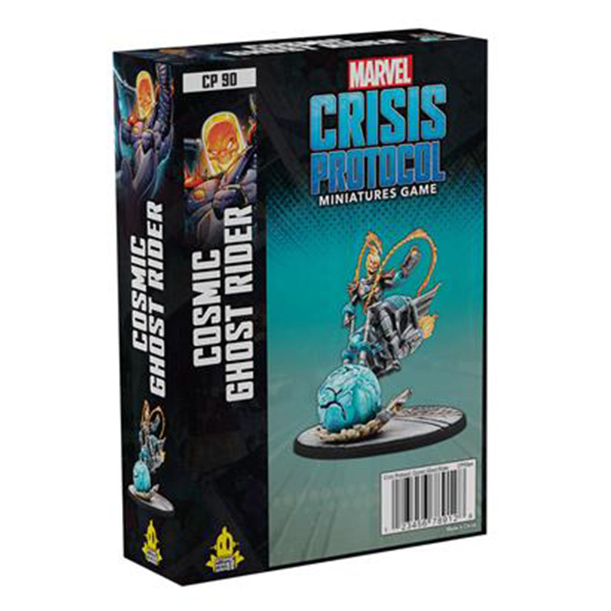 Marvel Crisis Protocol Miniatures Game Cosmic Ghost Rider