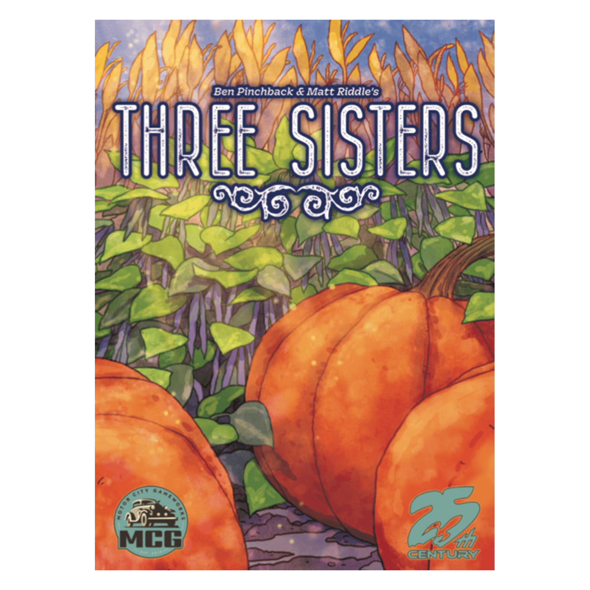 Three Sisters