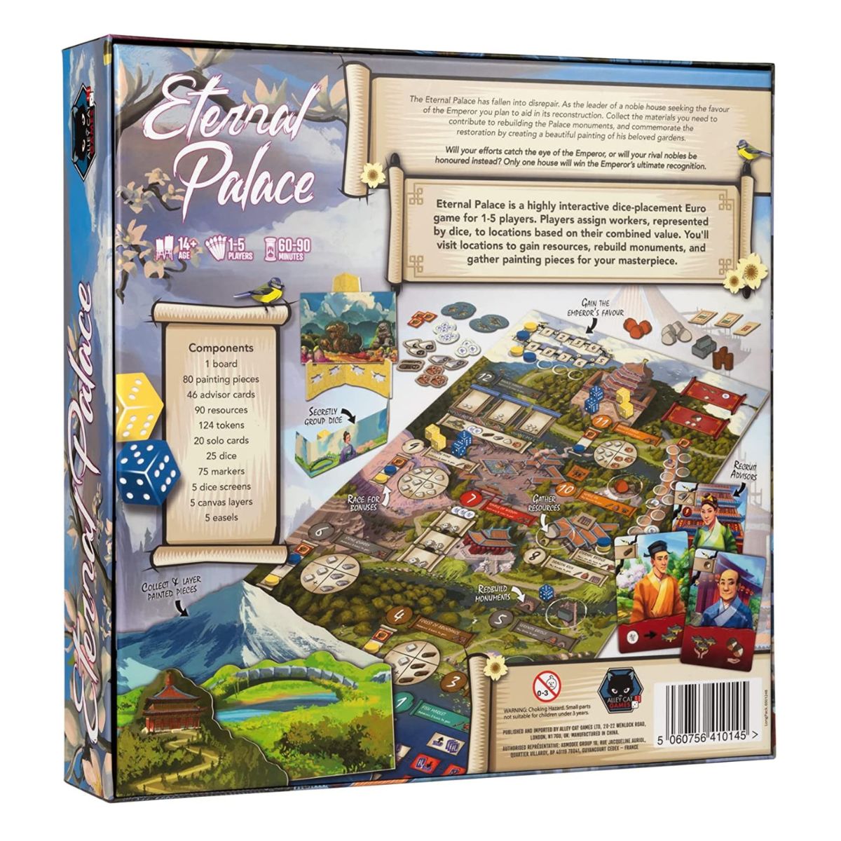 Eternal Palace