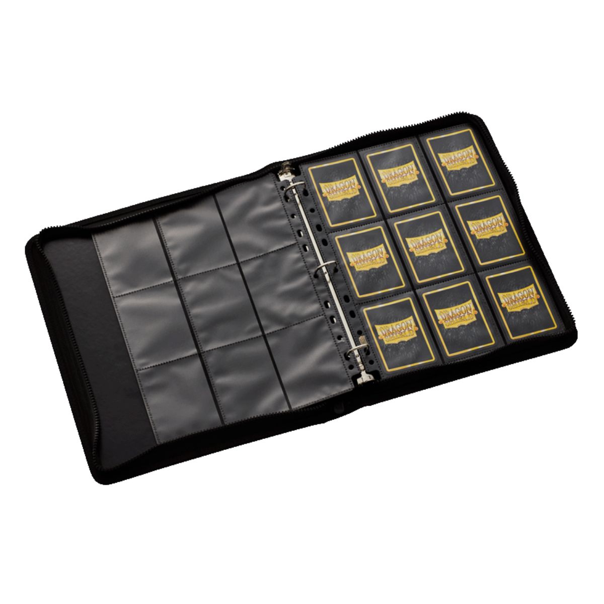 Dragon Shield Midnight Blue Zipster Regular