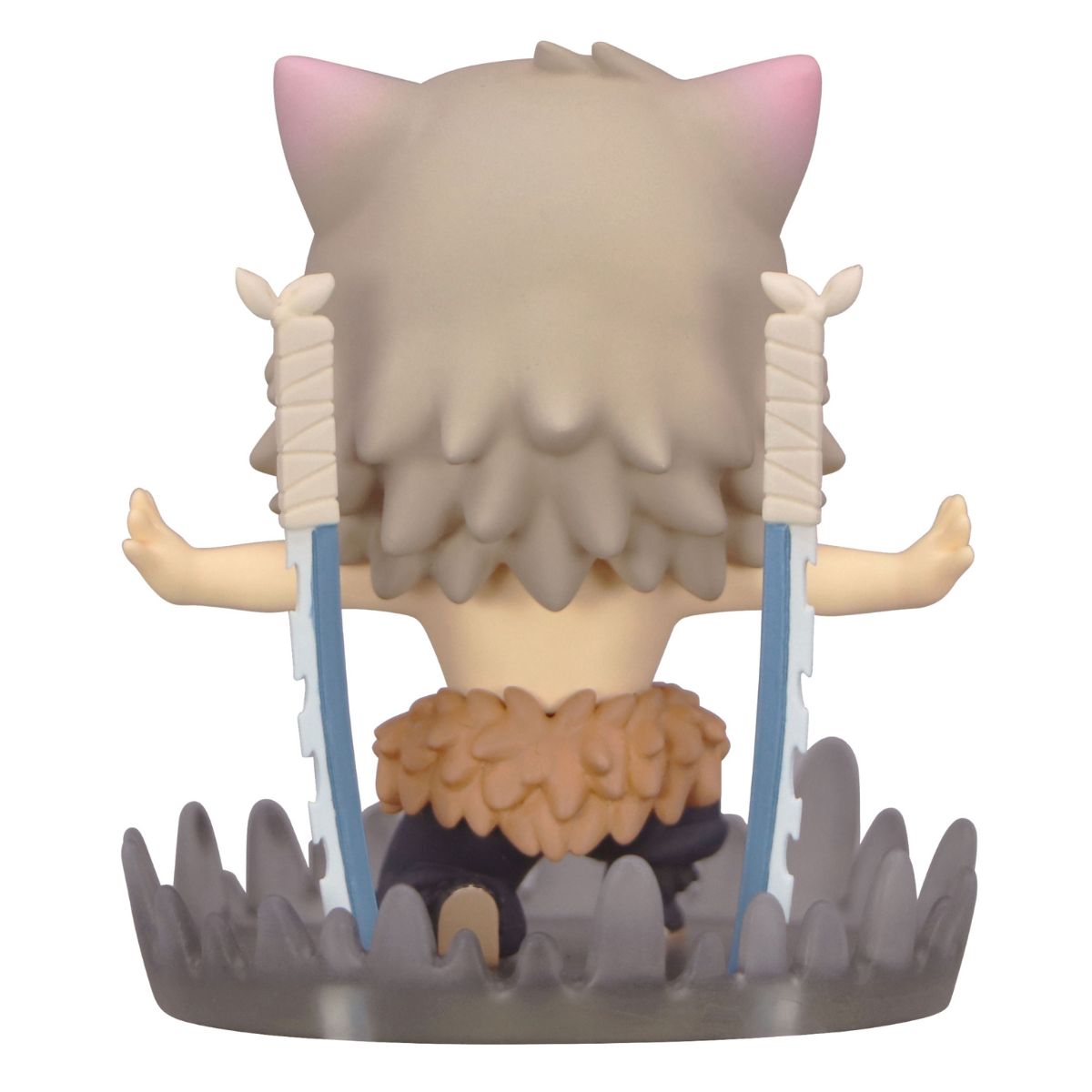 Demon Slayer Kimetsu no Yaiba Hold Figure Hashibira Inosuke