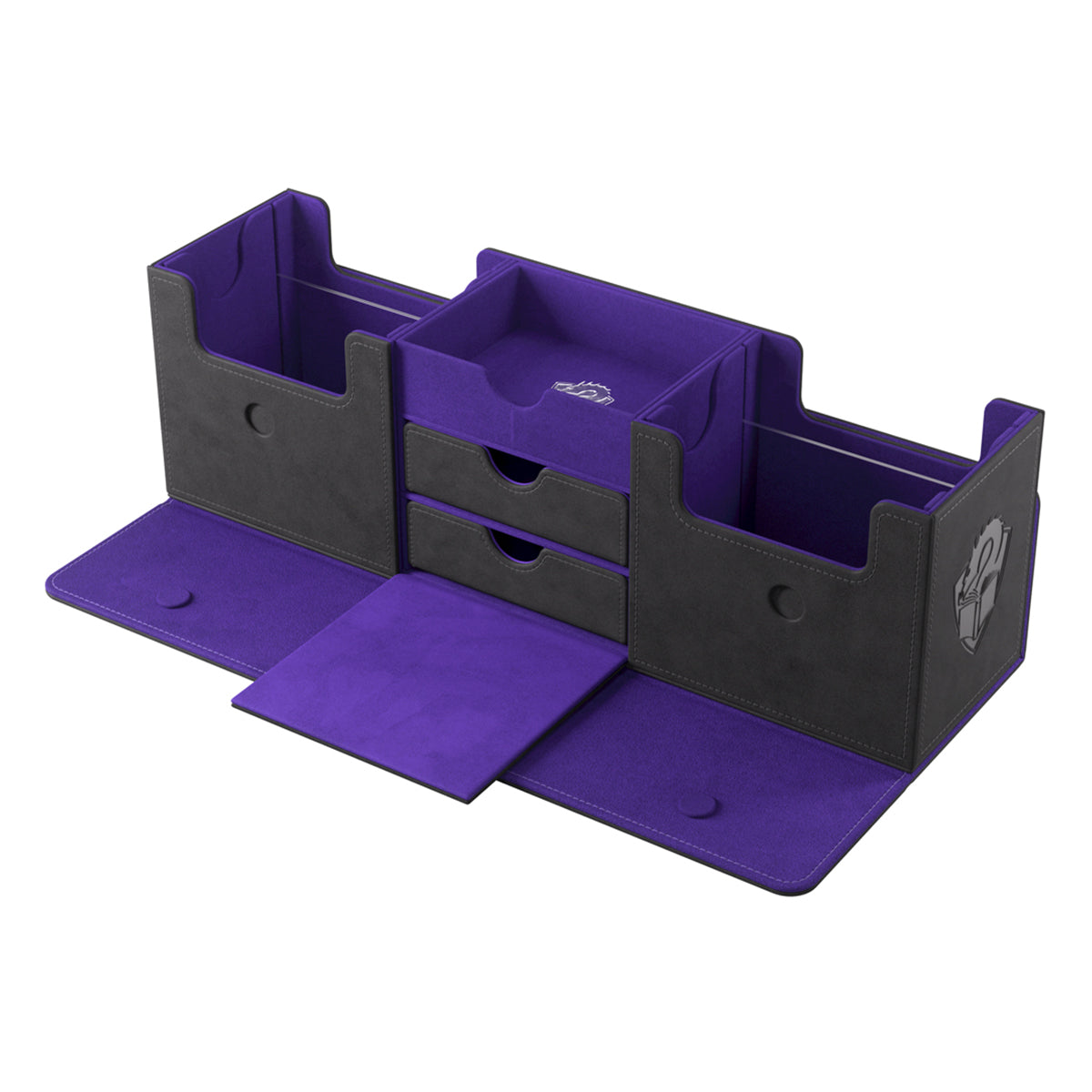 Gamegenic The Academic 266+ XL Black/Purple