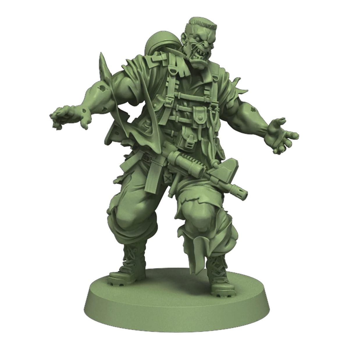 Zombicide 2nd Edition Soldiers Set