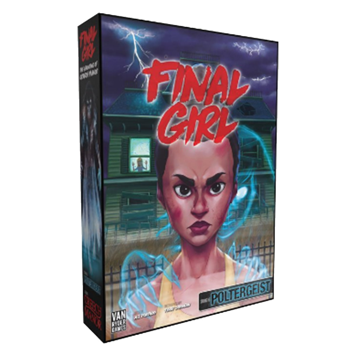 Final Girl - The Haunting of Creech Manor Expansion