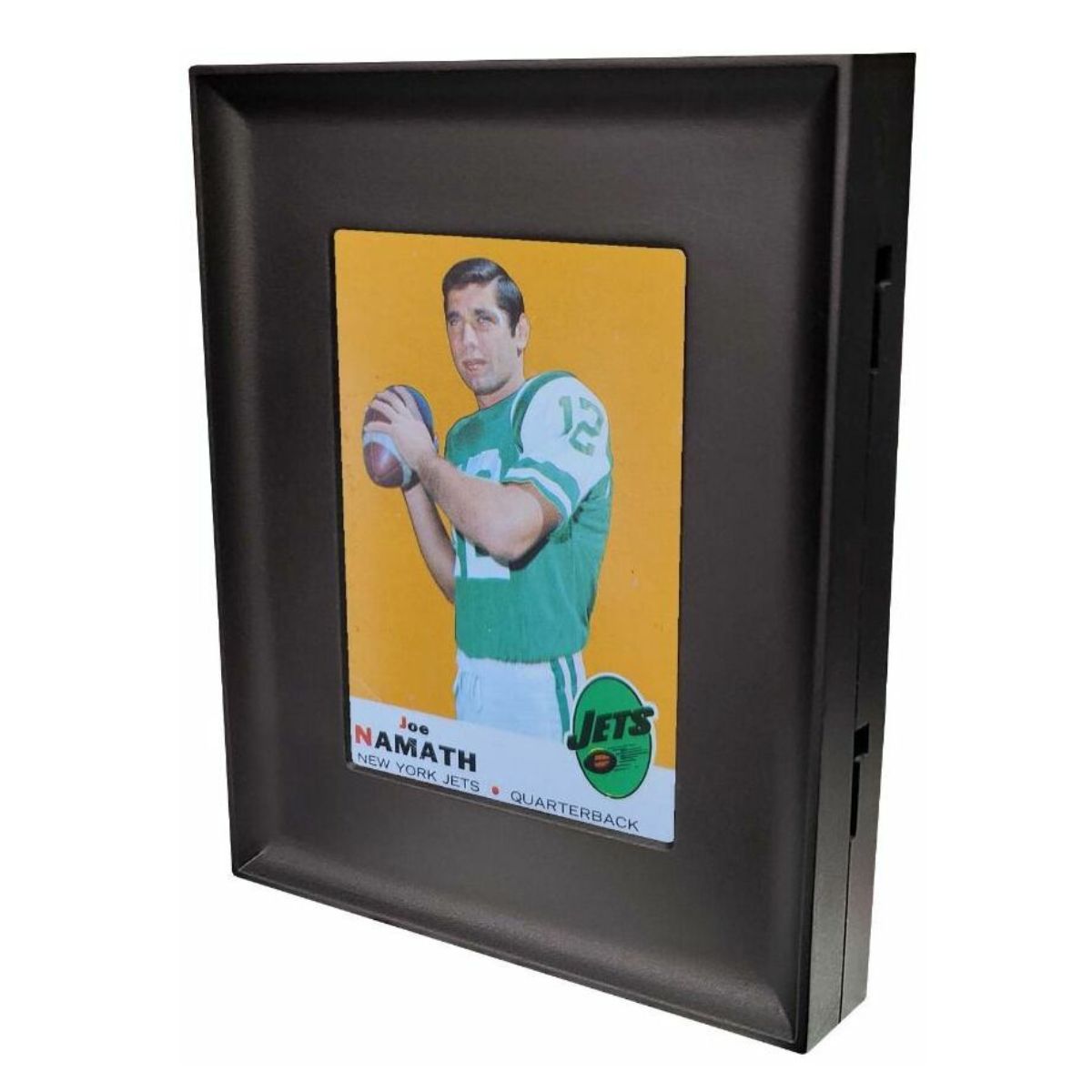 BCW Interlocking Card Frames Black (6 Frames Per Pack)