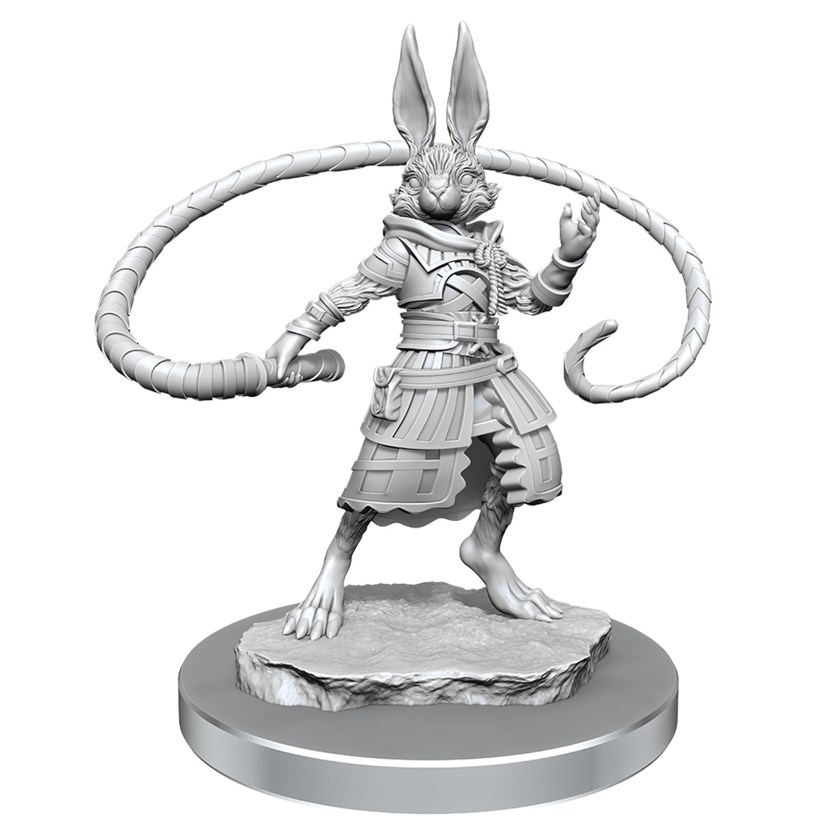D&D Nolzurs Marvelous Unpainted Miniatures Harengon Rogues
