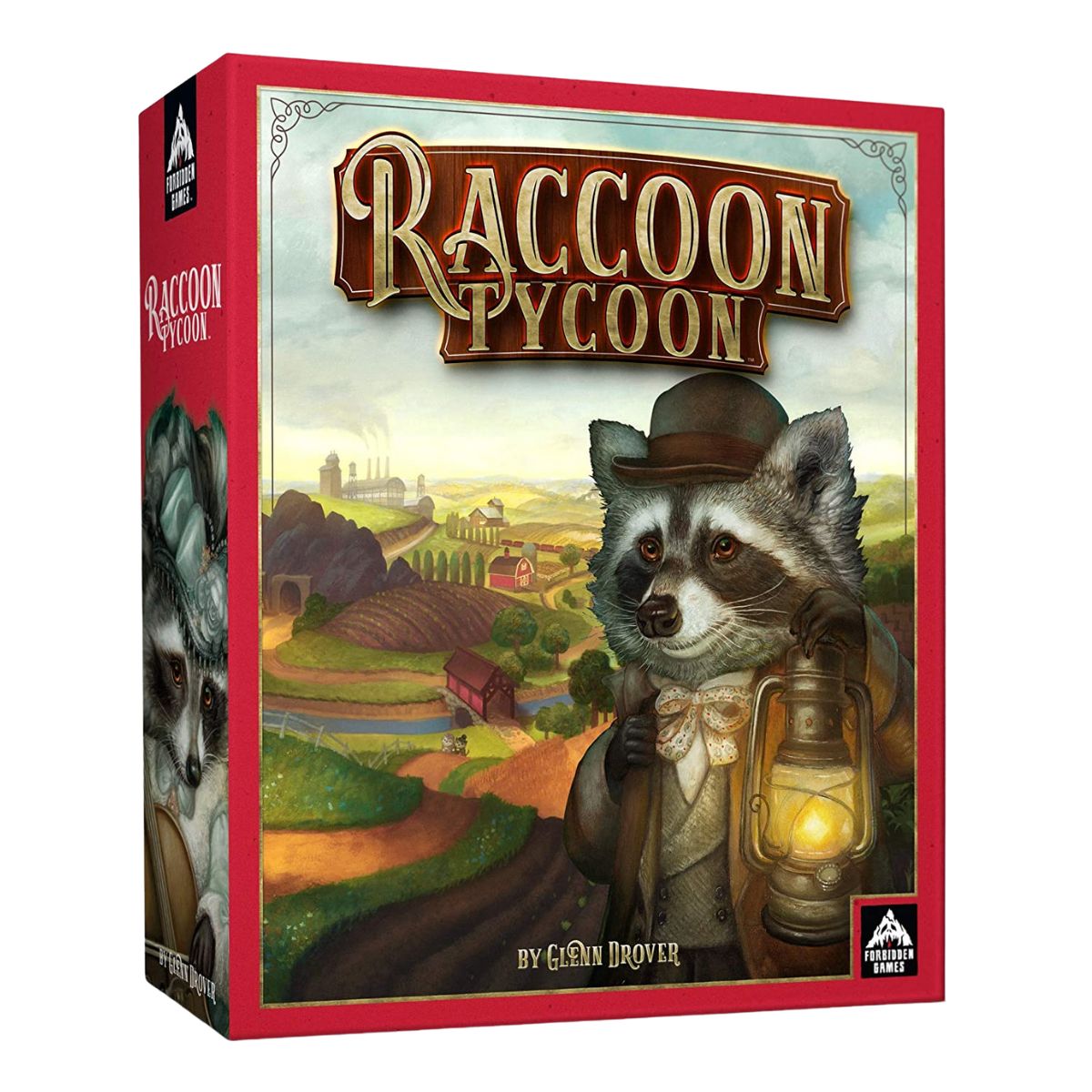 Raccoon Tycoon