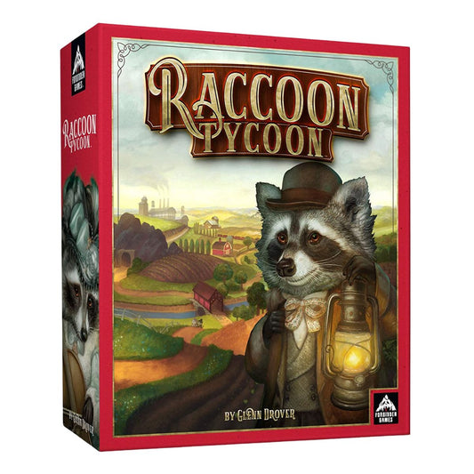 Raccoon Tycoon
