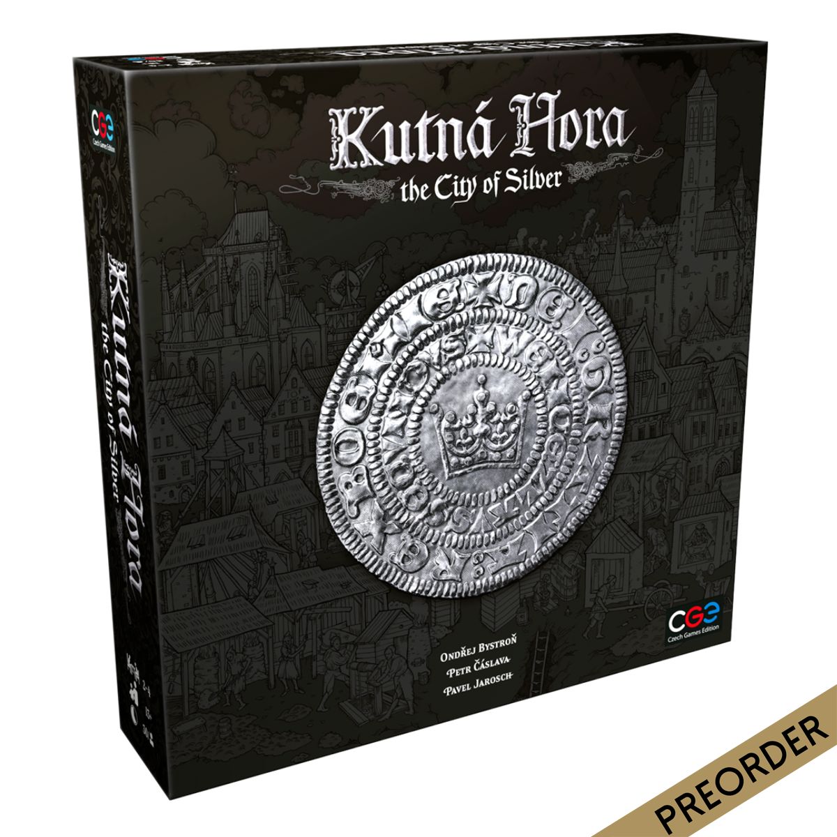 Kutna Hora - The City of Silver