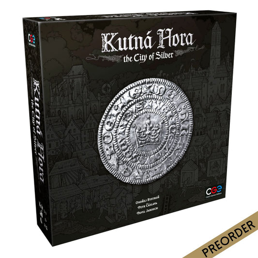Kutna Hora - The City of Silver