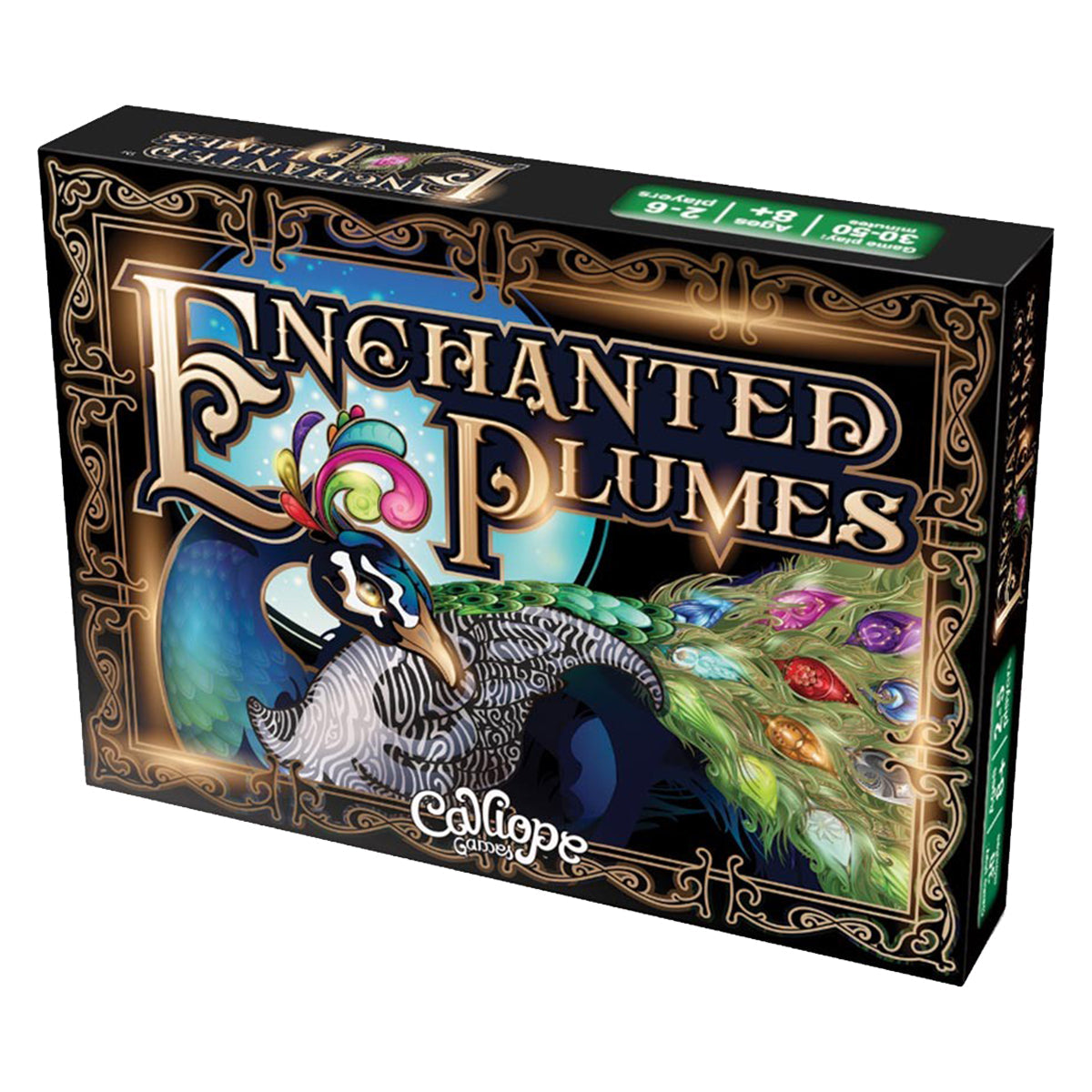 Enchanted Plumes