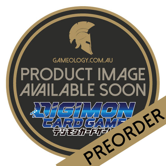 Digimon Card Game Starter Deck Dragon of Courage ST15