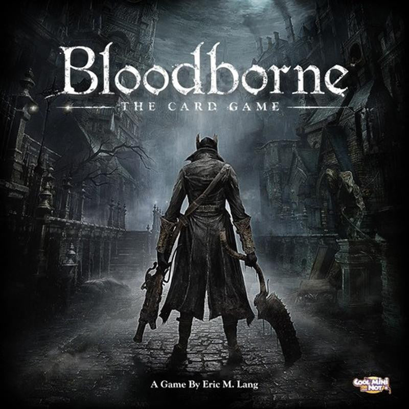 Bloodborne Card Game
