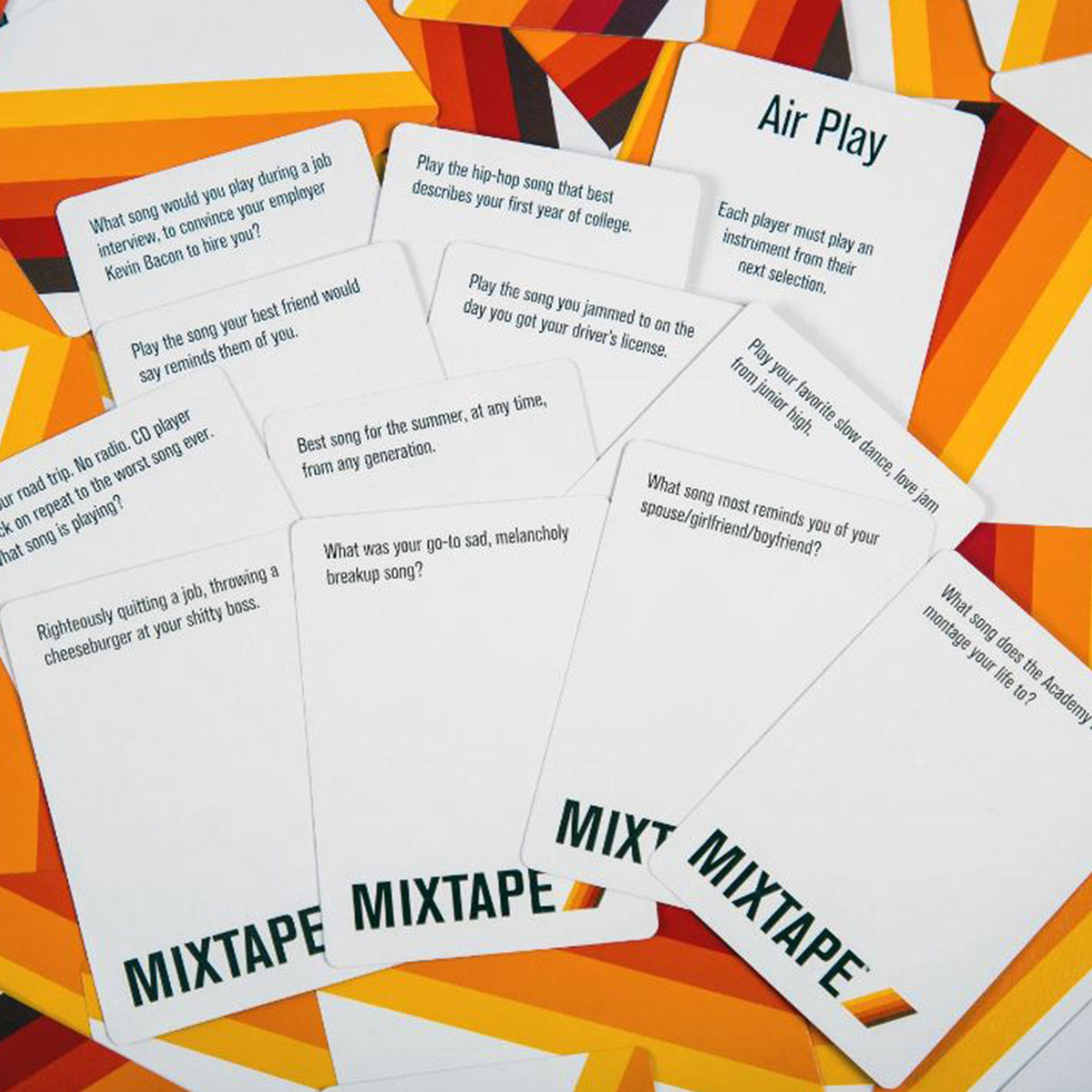 Mix Tape