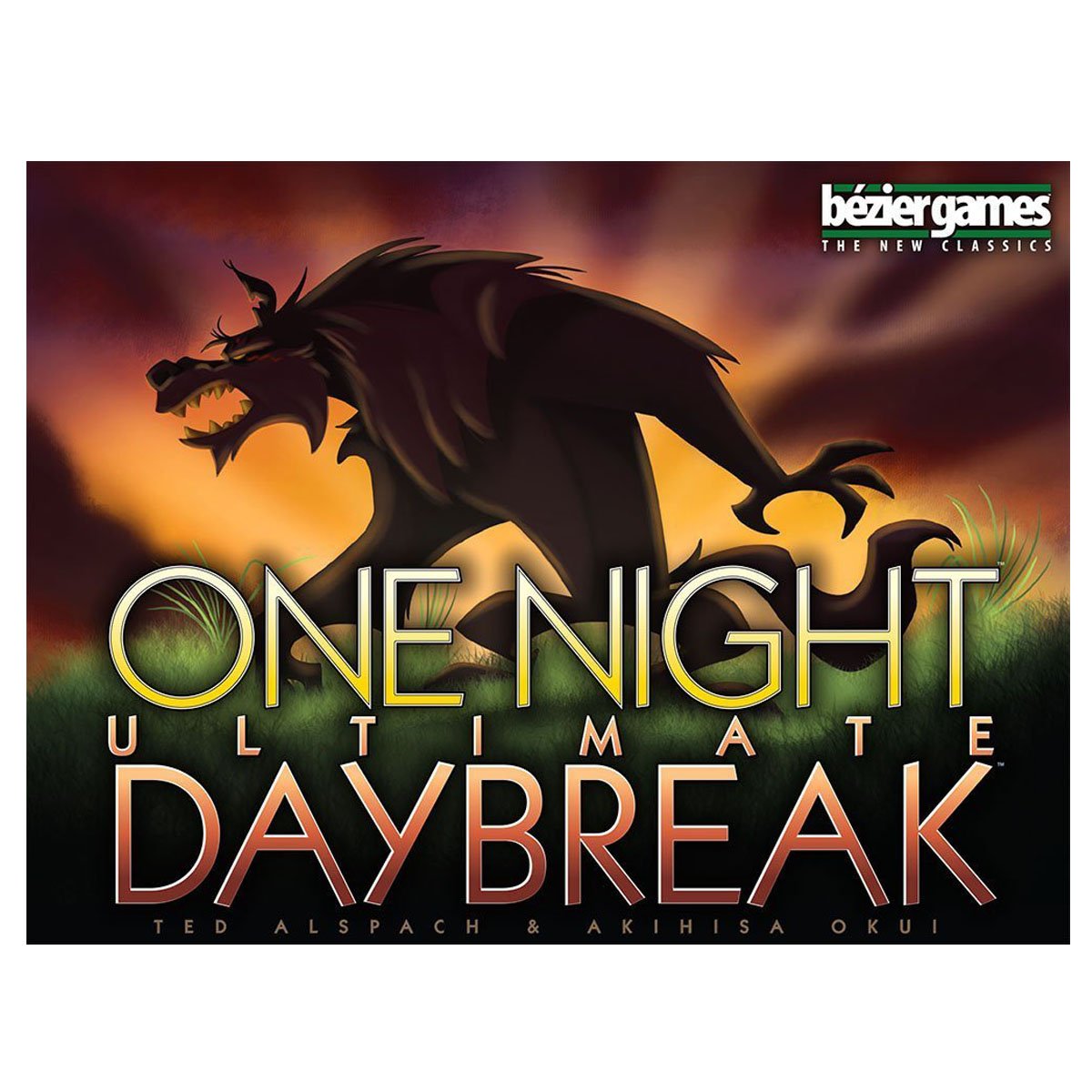 One Night Ultimate Werewolf Daybreak