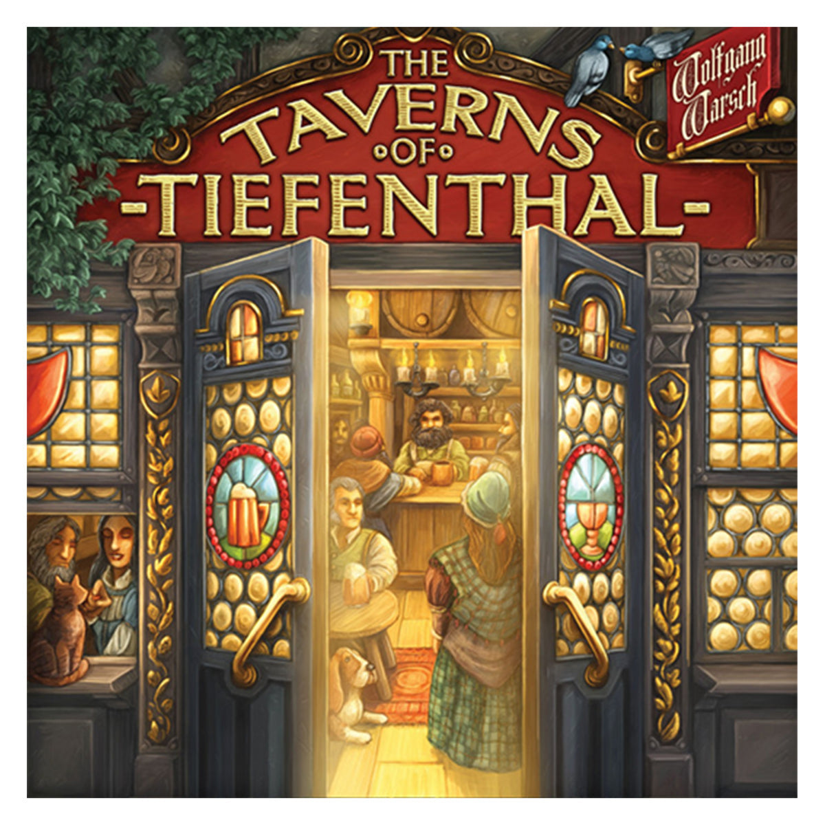 The Taverns of Tiefenthal